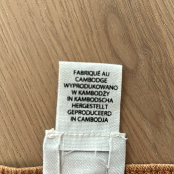 Joie linen shorts Size 8 - Picture 6 of 7